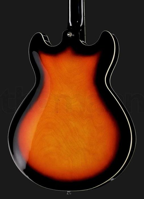 Нова електрогітара Harley Benton HB-35 VB Vintage Series