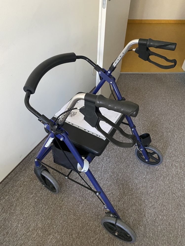 Rollator-Chodzik