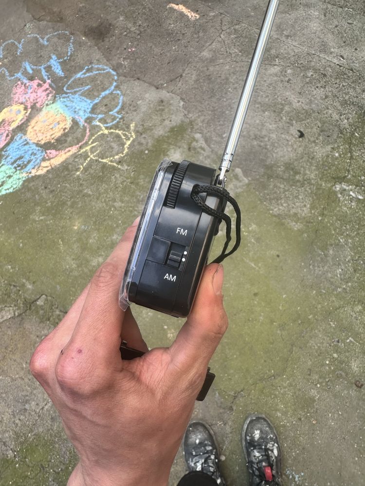 Sprzedam mini radio – przenośne i praktyczne
