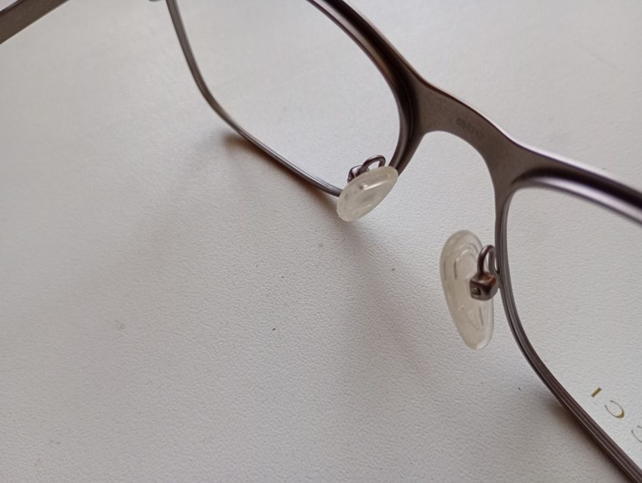 GUCCI GG 03010 nowe,tytanowe,nieuzywane