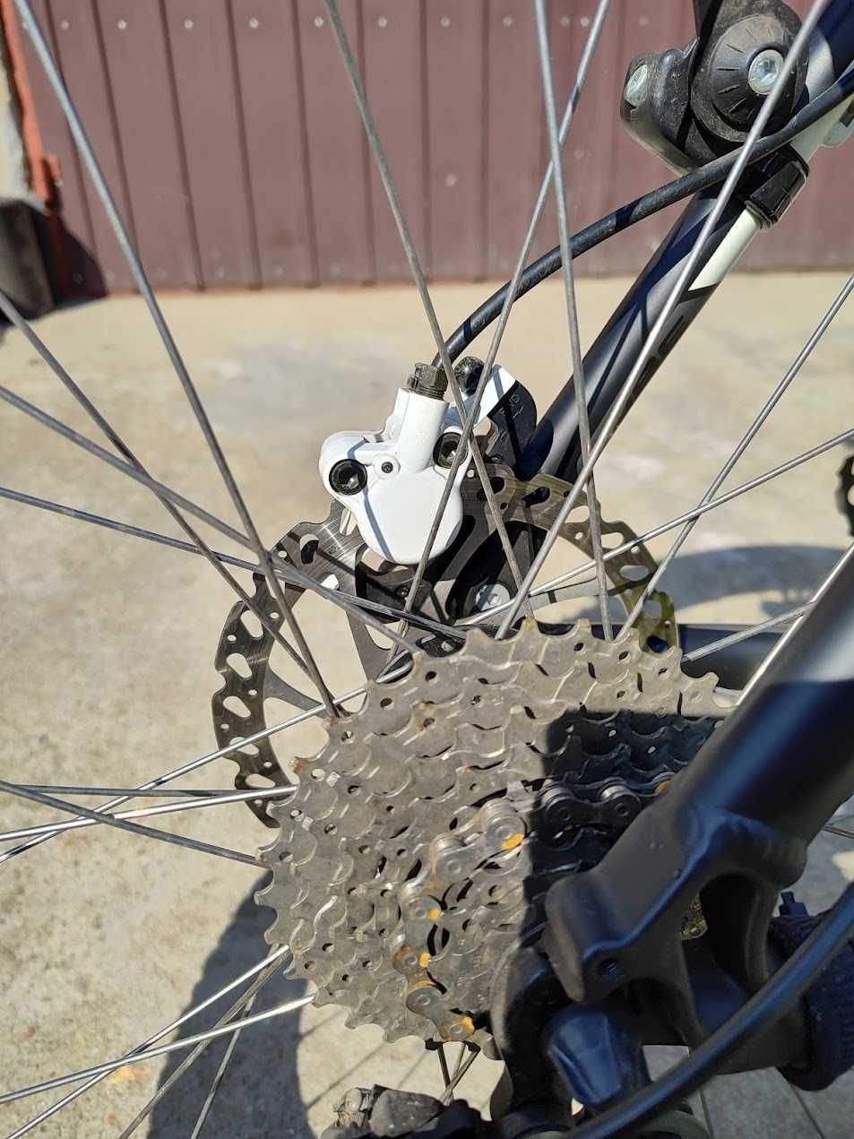 CUBE Attention rower górski MTB stan bardzo dobry - możliwość wysyłki