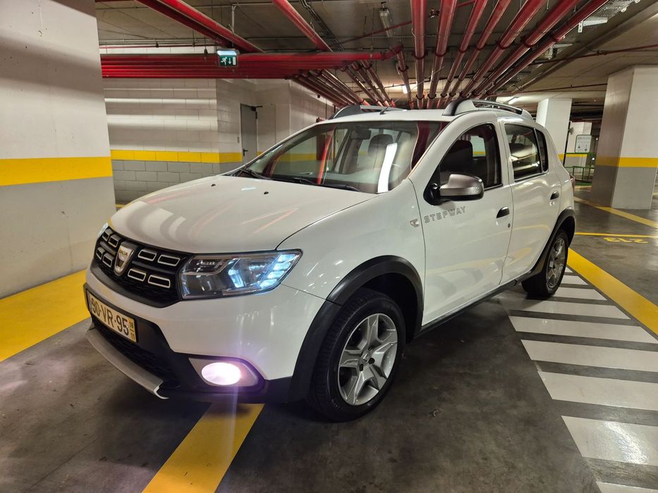 Dacia Sandero 0.9 TCe Stepway Bi-Fuel