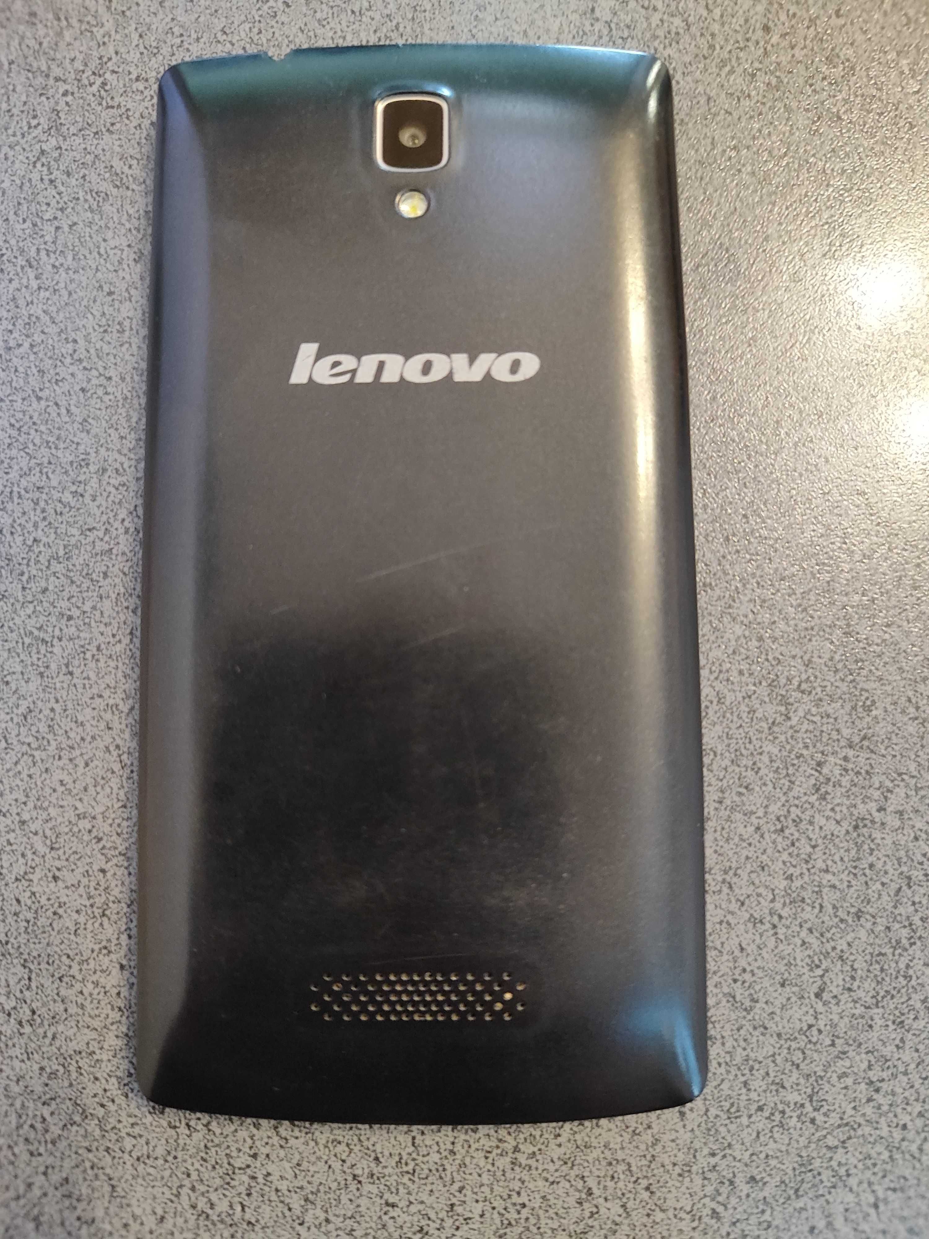 Смартфон Lenovo A2010 Black на запчастини