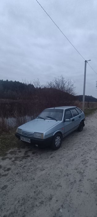 Ваз 2109, 5 ступка, 1.5 бензи