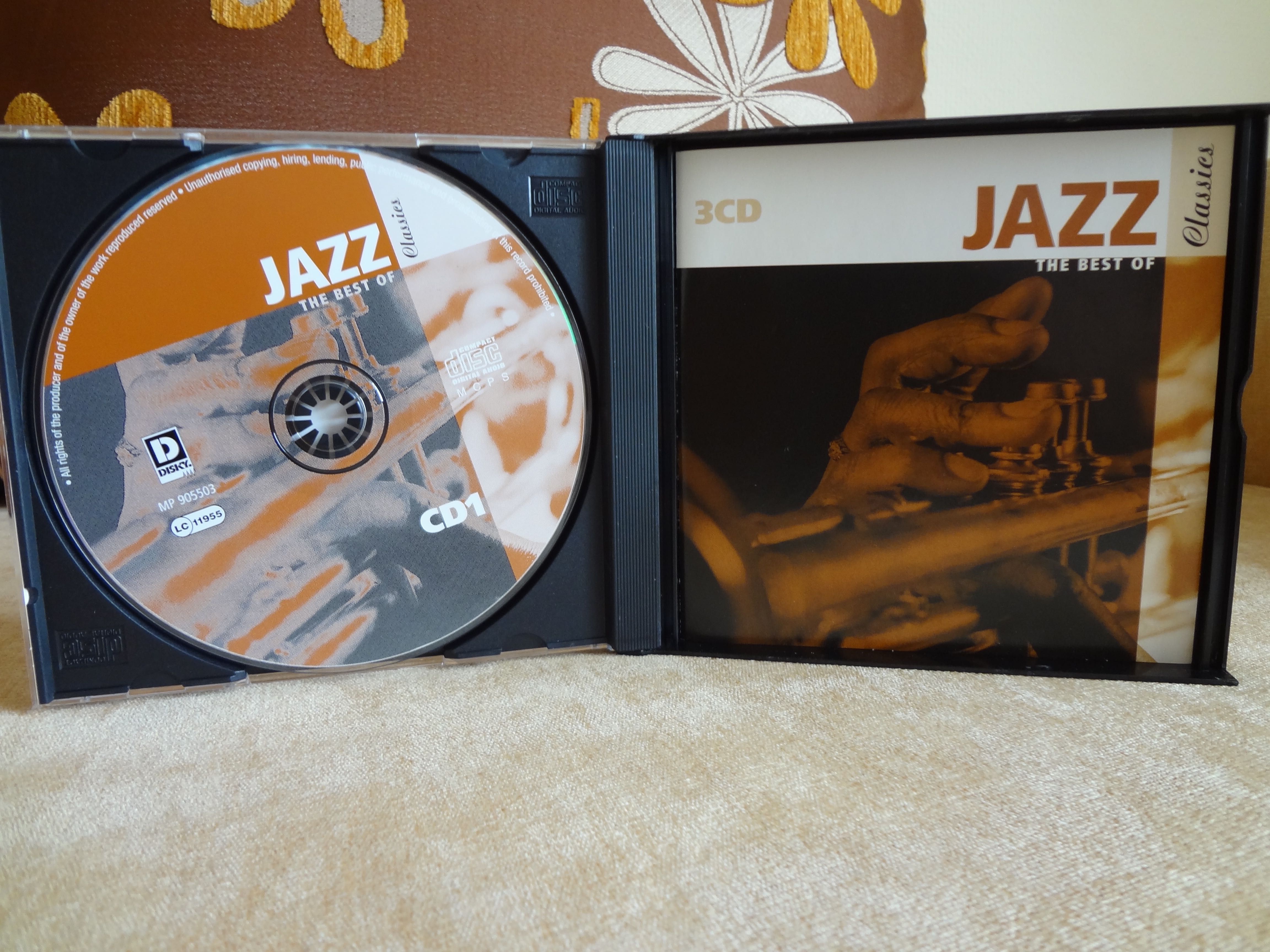 JAZZ Classic The Best Of