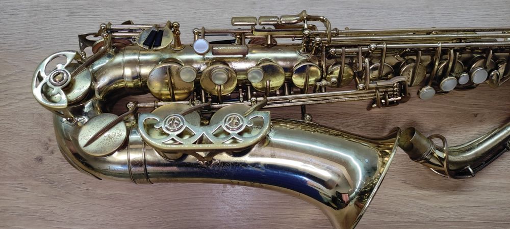 Саксофон альт Buffet Crampon S2 + мундштук Jody jazz jet 7