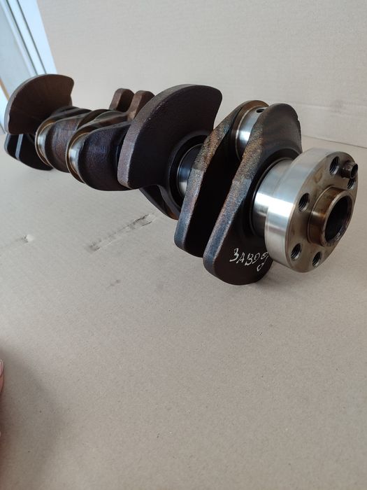 Коленвал N55 3.5i BMW X5 F15 E70 Колінвал Н55 Вал БМВ Х5 Е70 N55B30A