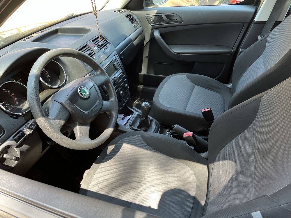 Skoda Yeti 2.0 Tdi