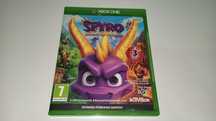 xbox one SPYRO 3 części 1,2,3 postacie mówią po polsku, polska okładka