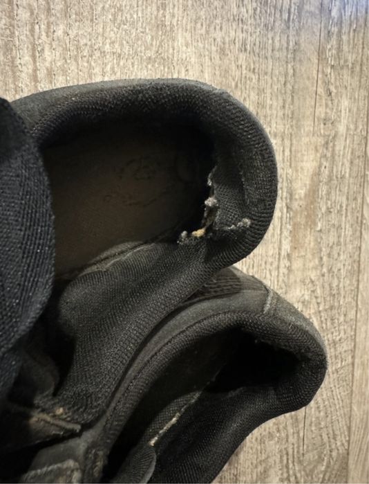 Buty puma damskie czarne