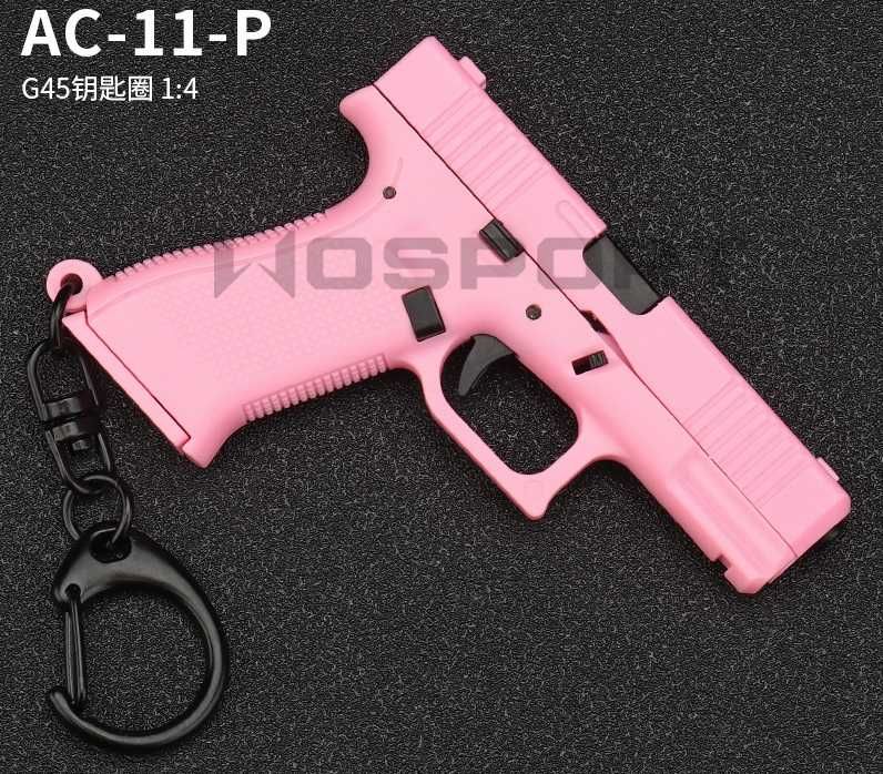 Брелок для ключів пістолет GLOCK G45 зі знімним магазином