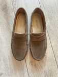 Buty esmara skorzane imitacja skory damskie 38 mokasyny