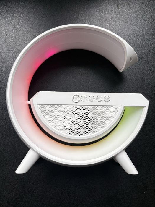 Głośnik bezprzewodowy z ładowarką