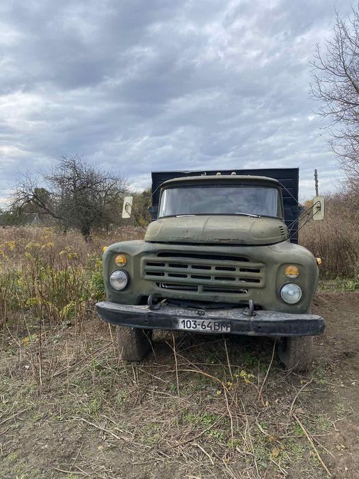 Продам ЗІЛ на ходу