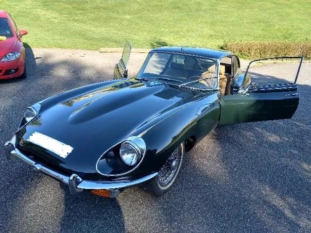 Jaguar E-Type