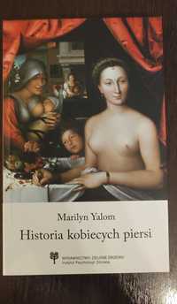 Historia kobiecych piersi Yalom Marilyn prezent nowa książka IPS 2013