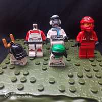 Figurki LEGO ninjago star wars