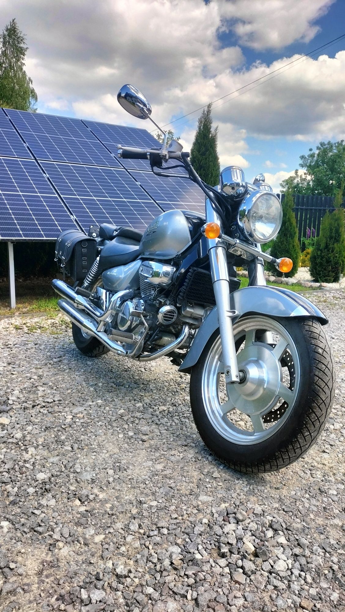 Hyosung aquila 250
