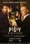 Plakat filmowy - Psy III. W imię zasad