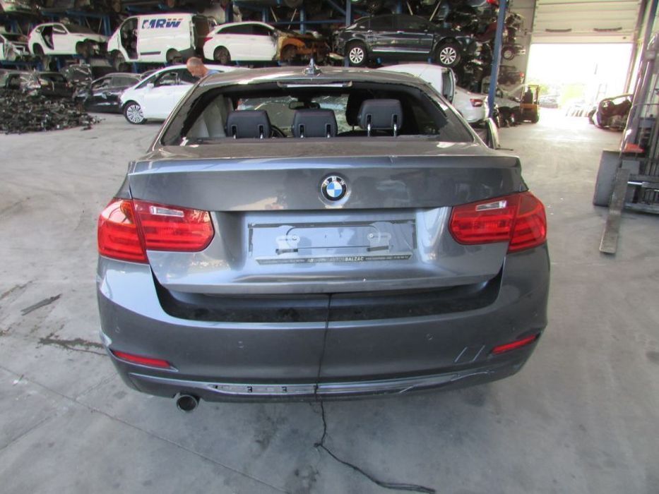 Peças BMW 320D 2.0 do ano 2012 (N47D20C)