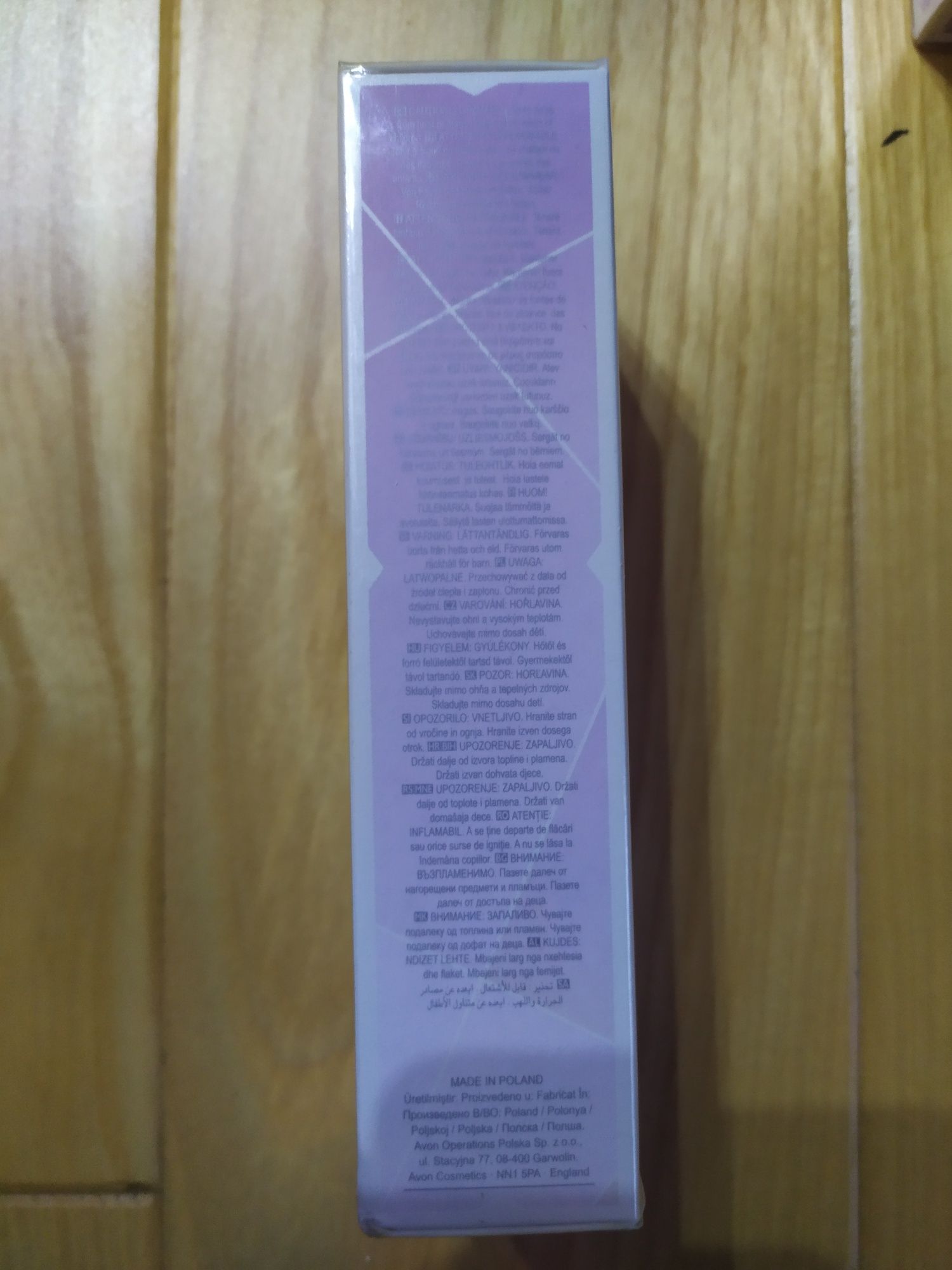 Avon EVE du/et 1