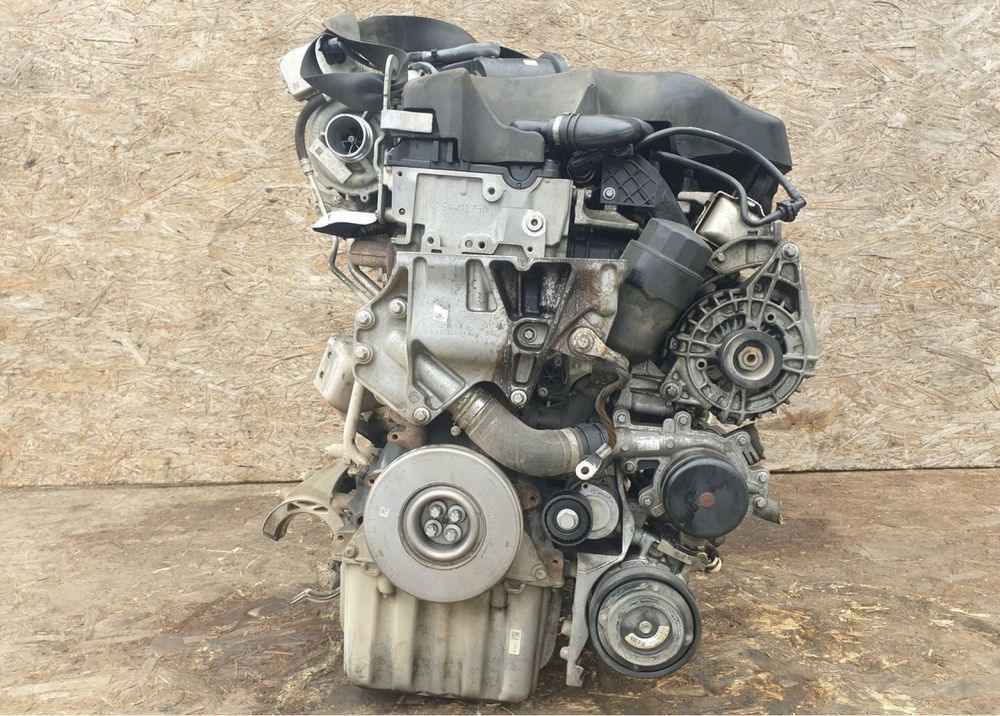 MOTOR COMPLETO MERCEDES SPRINTER 2.2CDI 651958