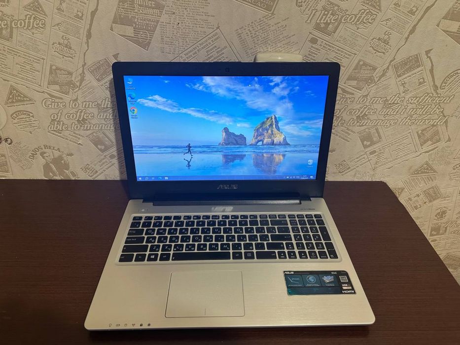 Asus K56c 8/128 SSD