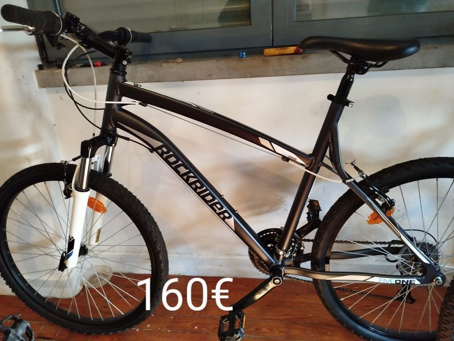 Vendo bicicletas Rockrider e outras marcas