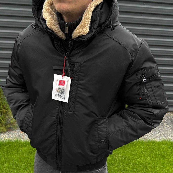 Чоловіча зимова куртка ПІЛОТ Kings Wind