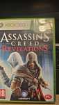 Gra assassin Creed revelations Xbox
