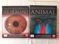 Grande enciclopédia Animal/ Grande Enciclopédia Ser Humano