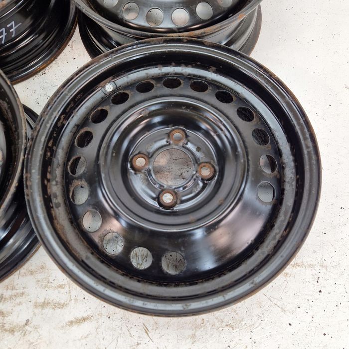 Felgi Stalowe NISSAN OE 4x100 5,5J 15" ET40 40300-3VU0B