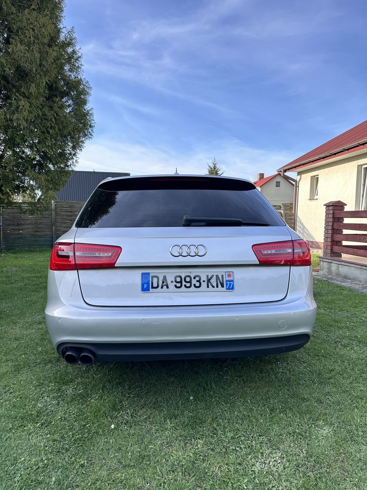 Audi A6 C7 2.0TDI S-TRONIC