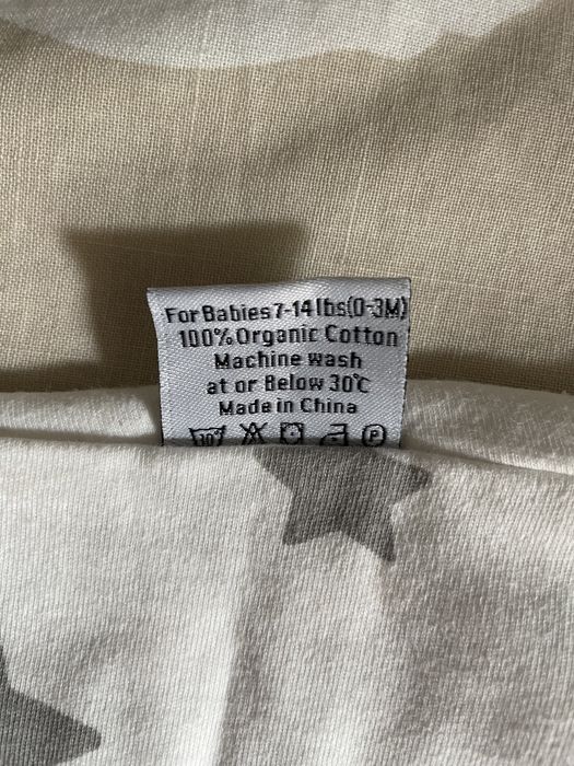 Pack 2x Cobertores / Swaddle | Little Seeds | 0-3 meses