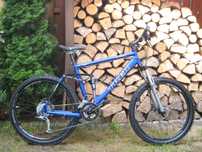 Super rower MTB Full TREK Liquid 20, koła 26".