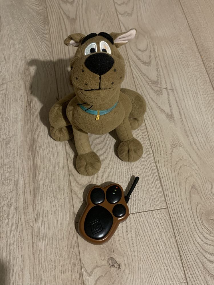 Scooby Doo interaktywny hide and seek