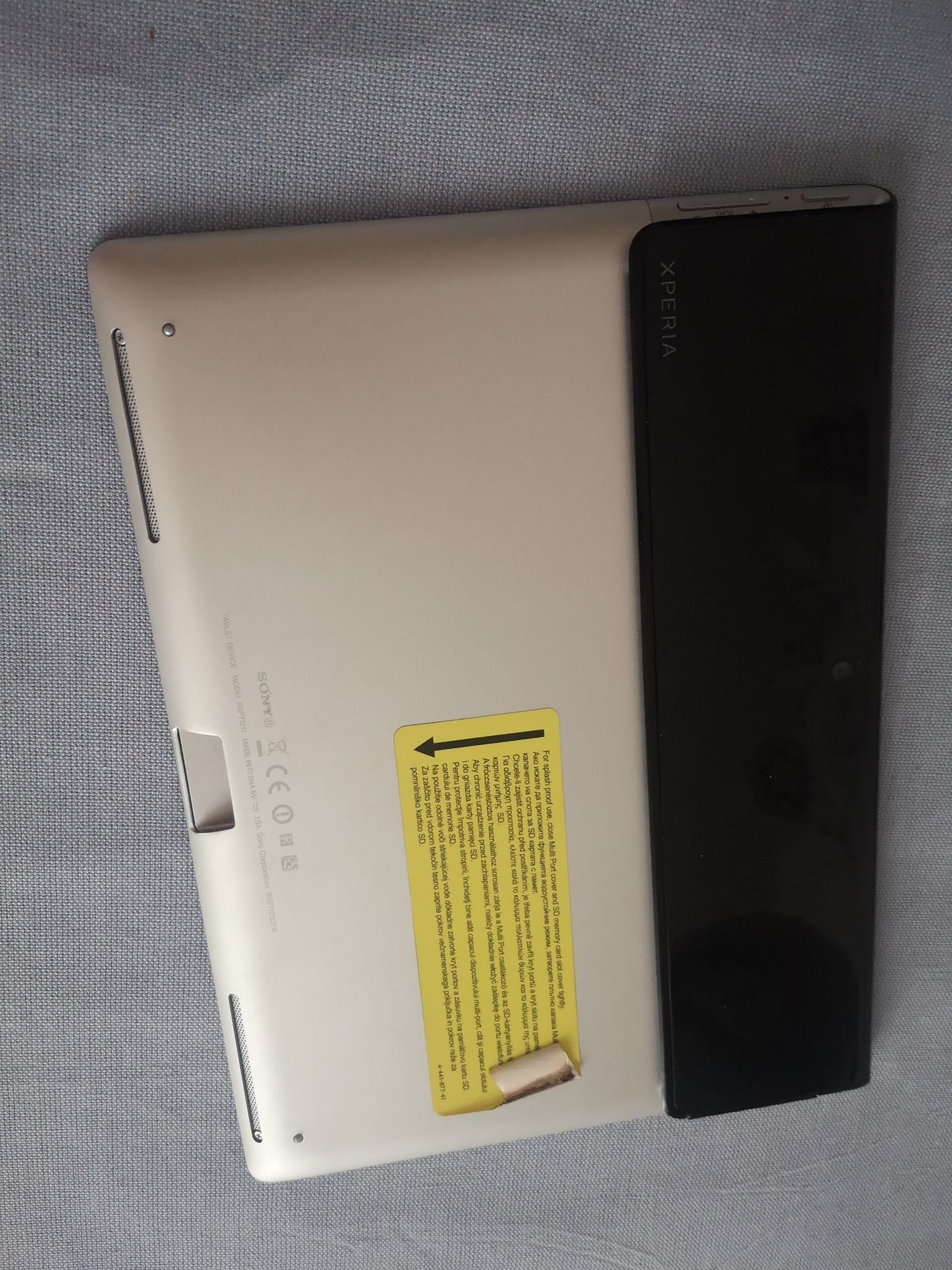 Tablet Sony S Xperia