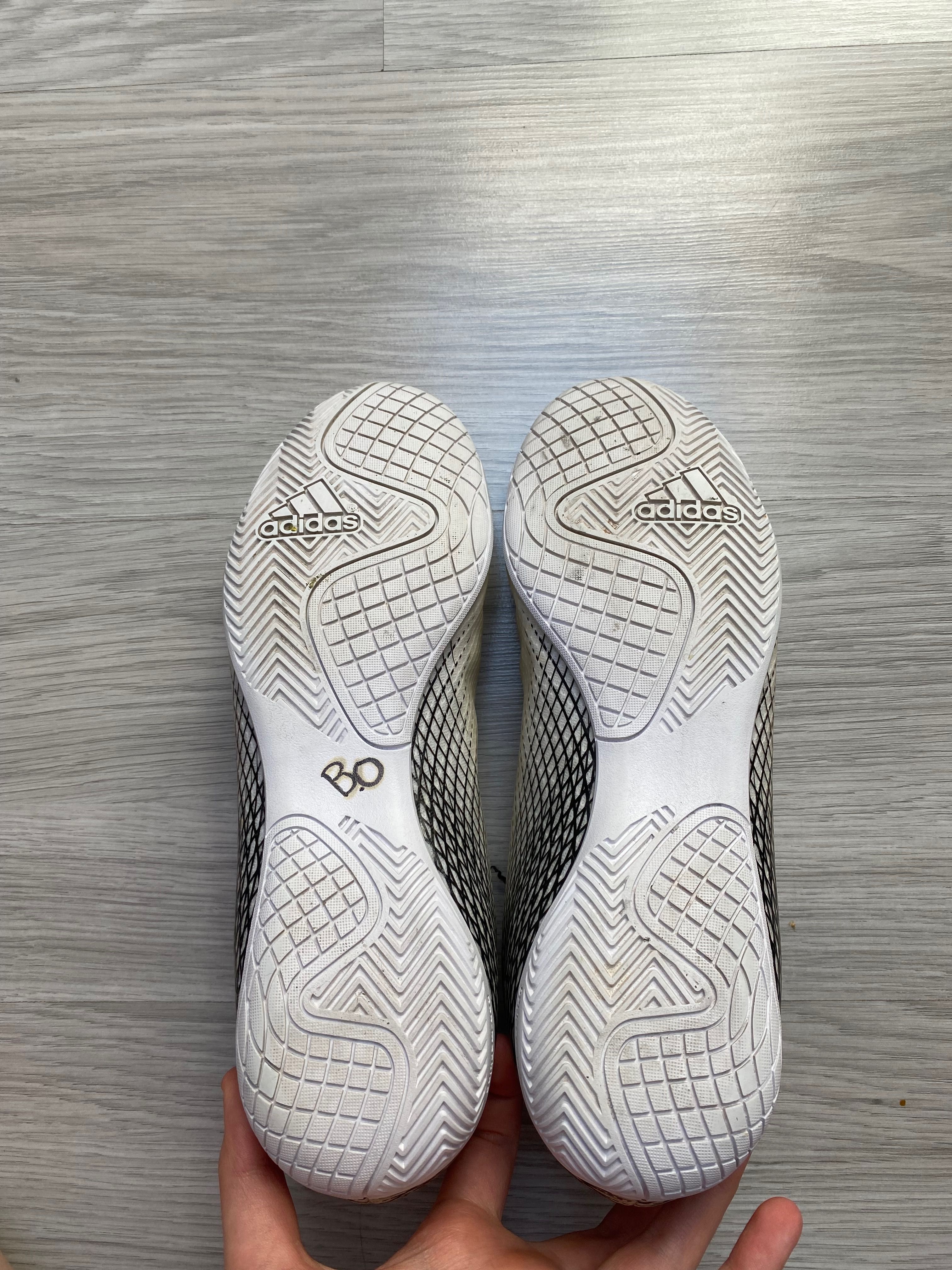 Buty halowe halówki adidas x ghosted 4in rozmiar 43 1/3