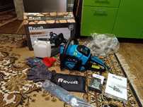Бензопила Revolt GS-5000