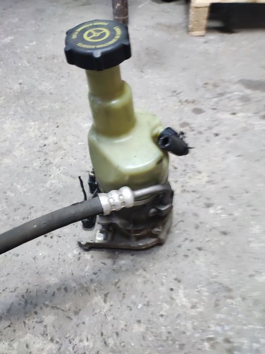 Насос гур егур ford  mondeo 4 разборка форд мандео 4 s-max