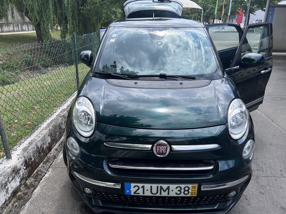 Fiat500L , 1.3Tdi primeiro dono