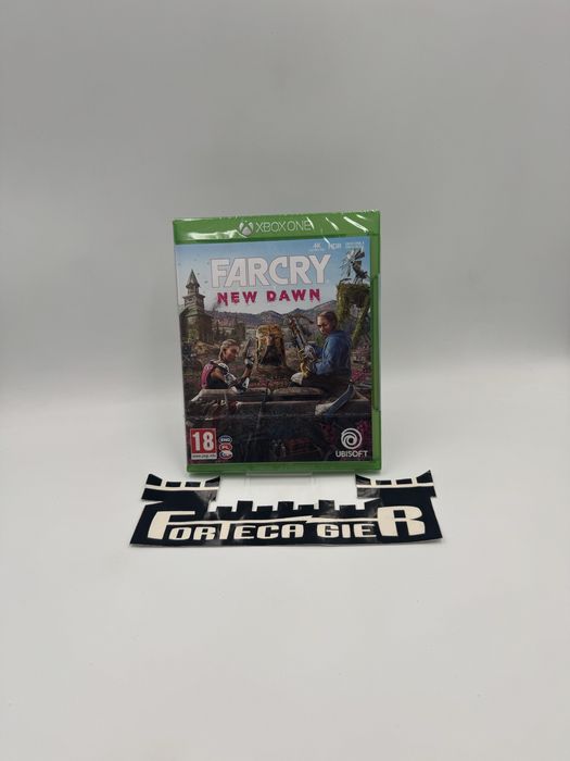 Nowa PL FarCry New Dawn Xbox One Gwarancja