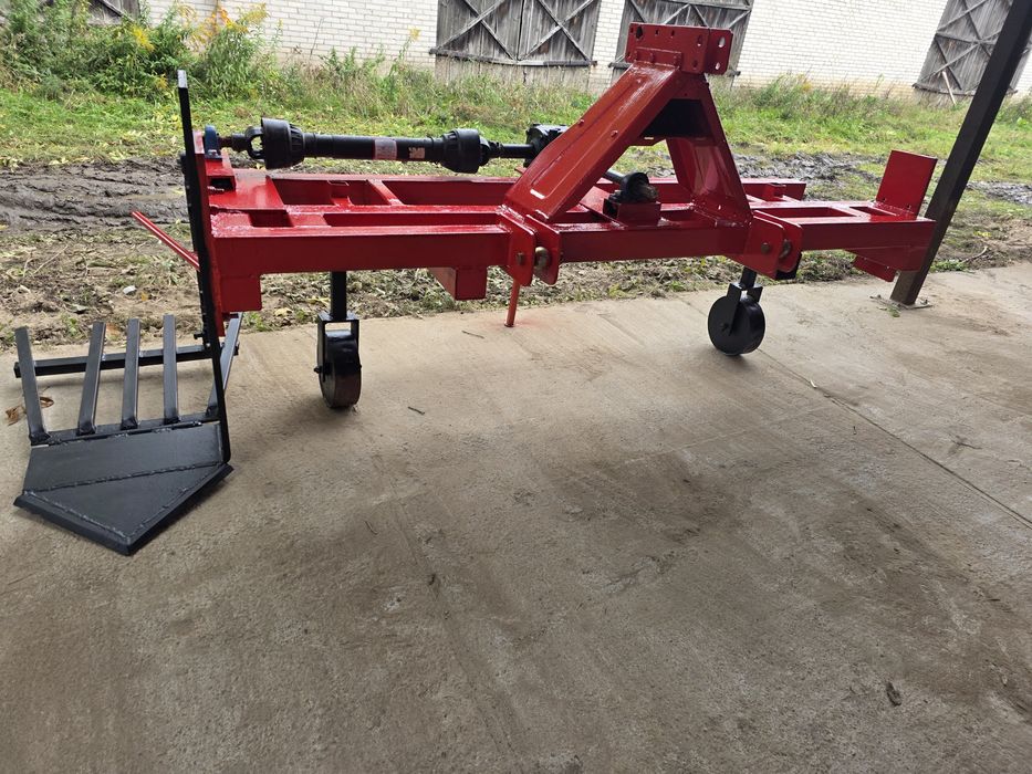 Wyorywacz szkółkarski