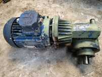 Przekładnia reduktor 4kw 65/min 32/min silnik motoreduktor