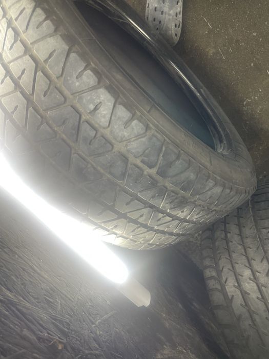 Opony do bbs r16,3  trx 415