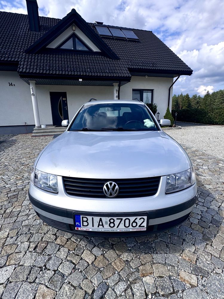 Volkswagen Passat B5 1.9 tdi