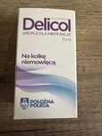 Delicol krople na kolke