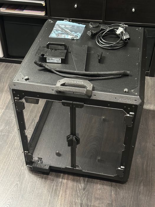 Obudowa do Drukarki 3D Original Prusa Enclosure dla MK4S + LED