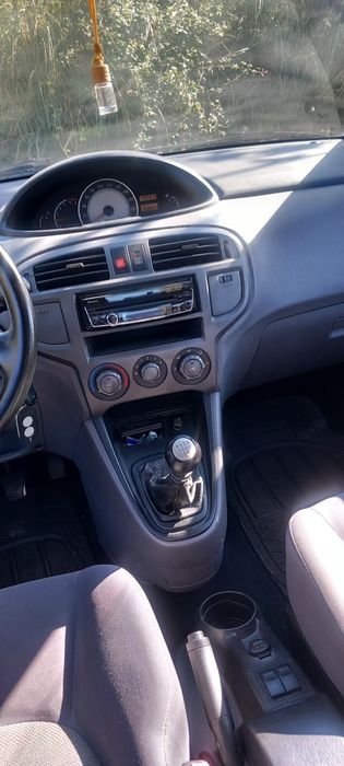 HYUNDAI matrix 1.5 D 100cv GPS