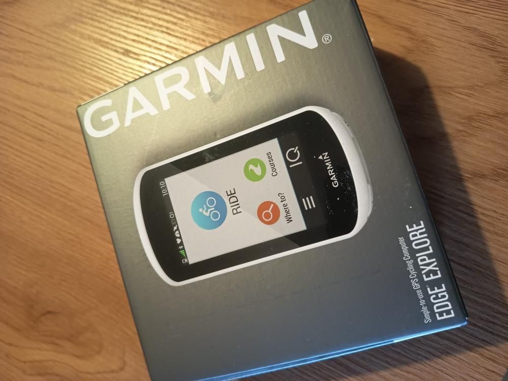 Garmin Edge Explore